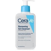 CeraVe Renewing SA Cleanser – 237ml | Salicylic Acid Face Wash for Smooth, Clear Skin