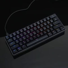 Mechanical Gaming Keyboard Blue Switches