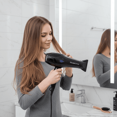 Remington 5000W Hair Dryer | Style Inspirations Series | Concentrator Nozzle | Salon-Quality Results