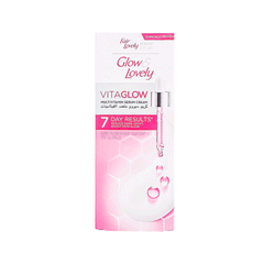 Glow & Lovely VitaGlow Multivitamin Serum Cream | Niacinamide + Vitamins C, B6 & E | 50ml / 80ml / 100ml