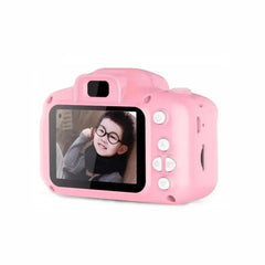 Kids Digital Camera X2 | 8MP 1080P HD | 2.0" TFT Screen | 100° Wide-Angle Lens | Gift for Boys & Girls Ages 5+