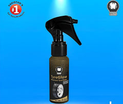 Car Care Spray Pack of 3 – Engine Cleaner, Dashboard Polish & Tire Glow | Wax Formula