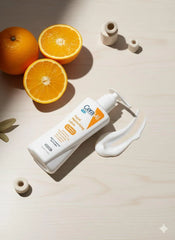 CeraVe Facial Moisturizing Lotion 200ml – Ceramides & Vitamin C Brightening Cream | All Skin Types