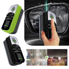Car Cleaning Wipe Spray 150ml – Waterproof Streak-Free Gloss Formula | Black & Green