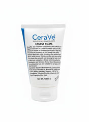 CeraVe Urgent Facial Cream – Arbutin & Niacinamide Whitening, Brightening & Anti-Aging | All Skin Types