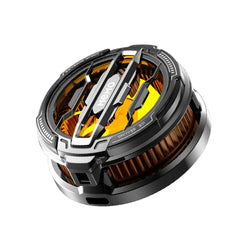 Memo Magnetic Cooler Fan CX08 & CX07 – USB-Powered Smartphone Cooling Fan | Magnetic + Clip Mount | Gaming Phone Cooler