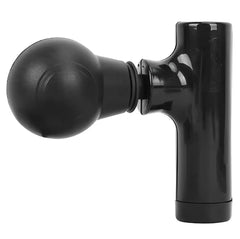 Mini Massage Gun – Portable Deep Tissue Muscle Massager for Pain Relief & Recovery | Black