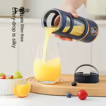 Portable USB Rechargeable Blender 450ml