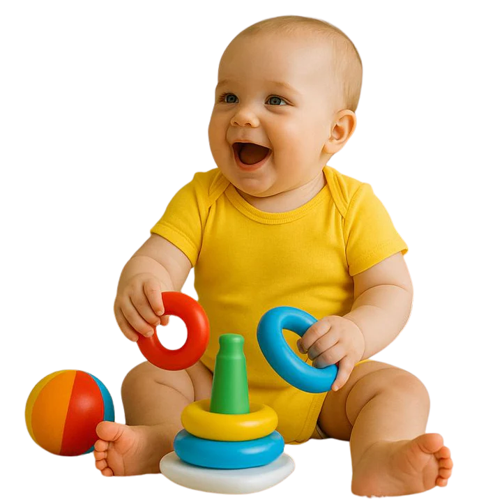 Toys, Games & Babies