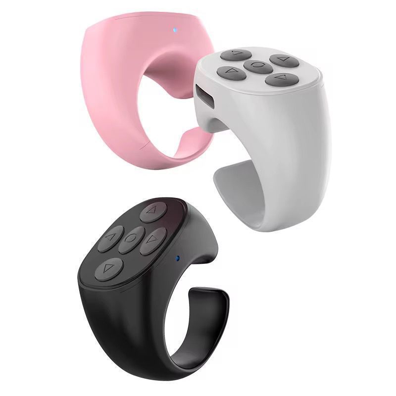Wireless Bluetooth Remote Control Ring