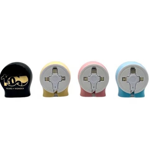 3 IN 1 telescopic charging