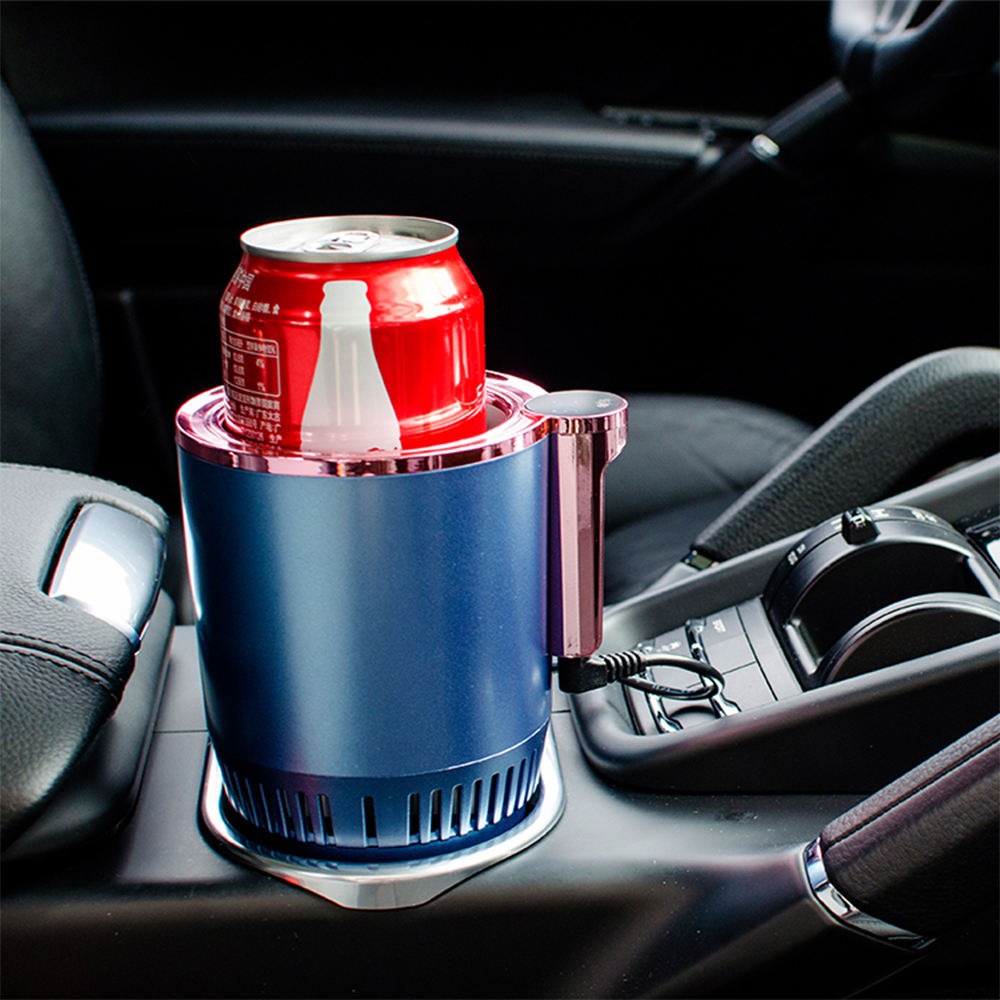 2 in 1 Heating Cooling Cup Holder