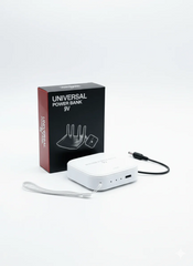 WiFi Router Power Bank 20000mAh | 9V & 12V Dual Output | Uninterrupted Internet During Load Shedding