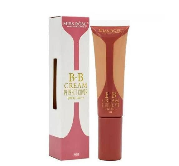 Miss Rose B.B Cream Perfect Cover SPF42 PA+++ 40g | Lightweight Foundation Balm