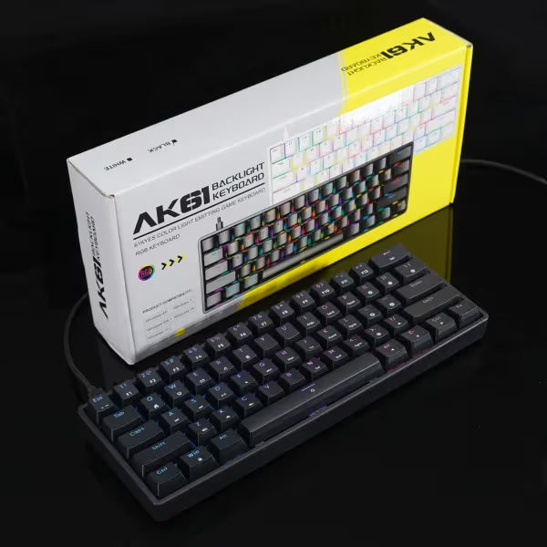 Mechanical Gaming Keyboard Blue Switches