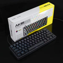 Mechanical Gaming Keyboard Blue Switches