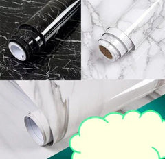 Self-Adhesive Marble Wallpaper Sheet