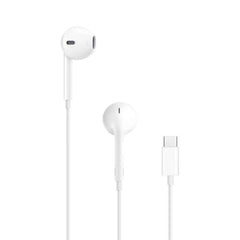 EarPods USB-C Wired Earphones – In-Ear Design | Plug & Play | Compatible with All USB-C Smartphones & Tablets