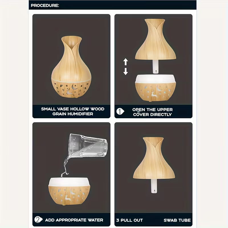 Aroma Air Humidifier