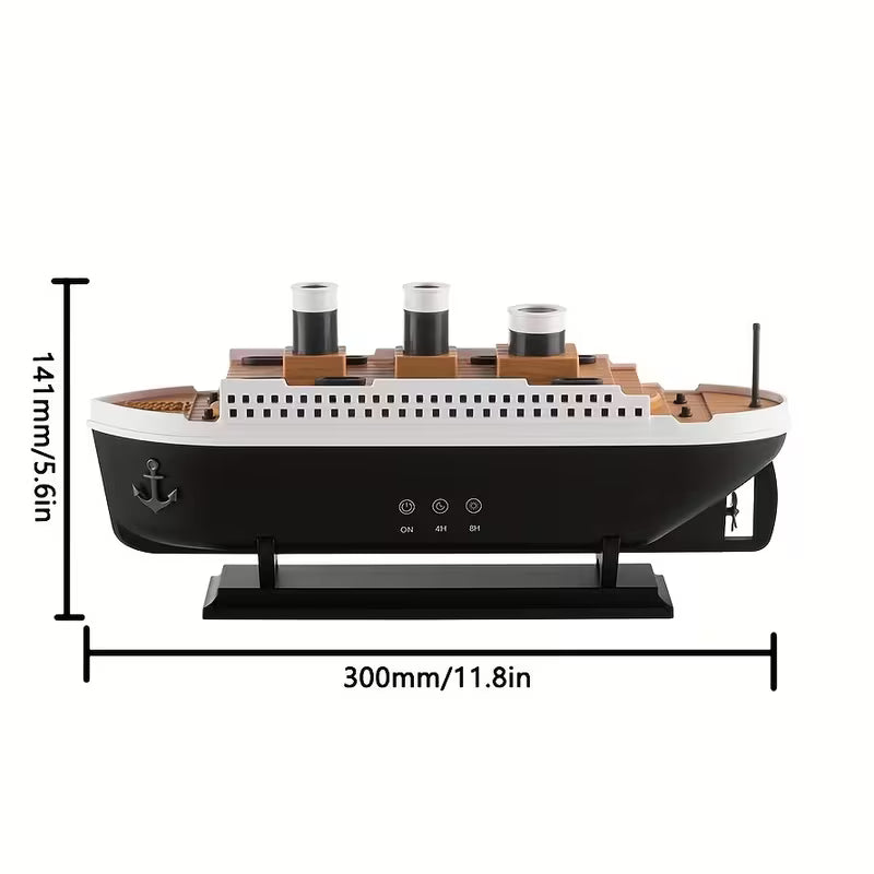 Titanic Ship Aroma Diffuser