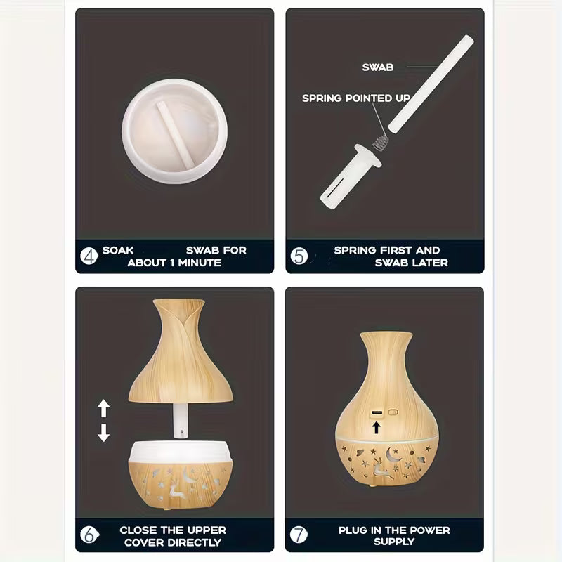 Aroma Air Humidifier