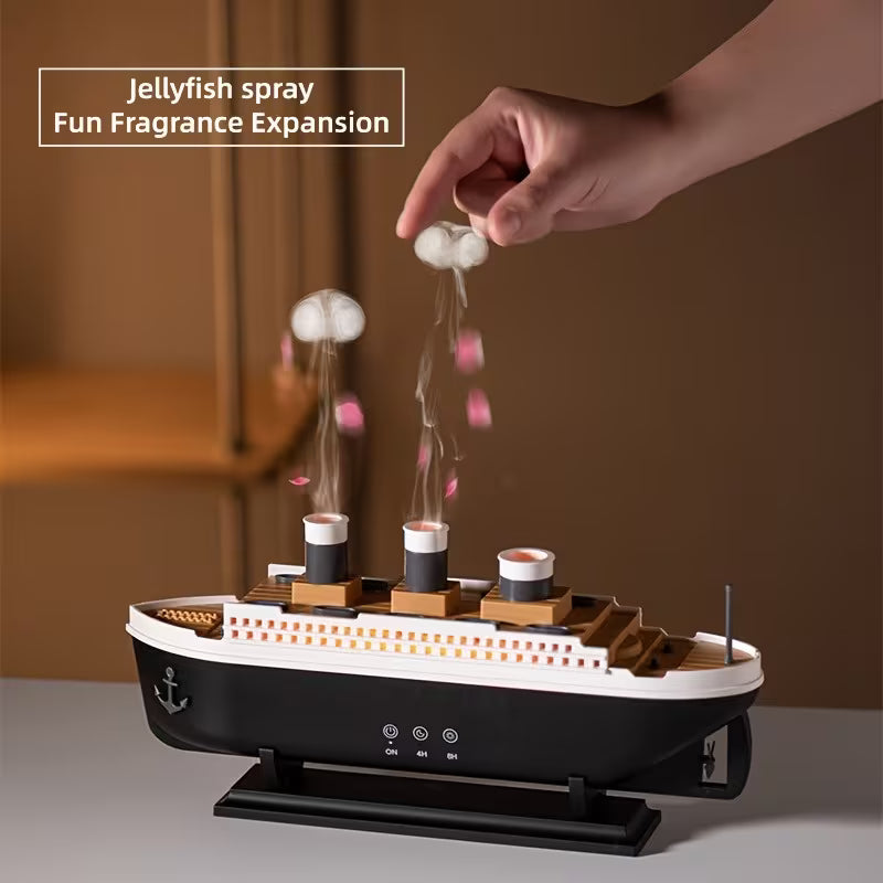 Titanic Ship Aroma Diffuser