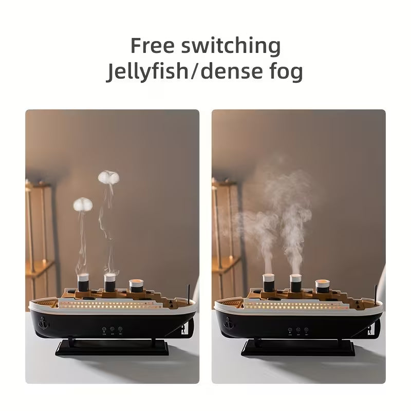 Titanic Ship Aroma Diffuser