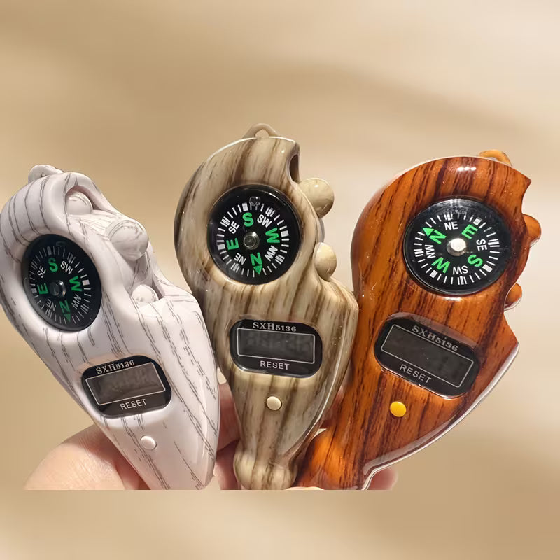 Digital Tasbih-Finger Rotation