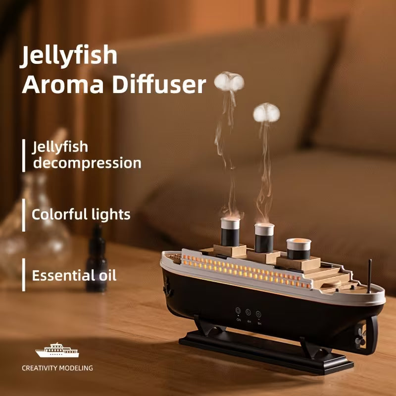 Titanic Ship Aroma Diffuser