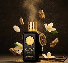 Dirham Gold Eau De Parfum | 100ml Warm Oriental Long-Lasting EDP