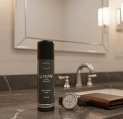 Lomani Pour Homme Deodorant Spray | Long-Lasting Fresh & Woody Fragrance