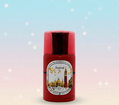 LIVELY Festival All Over Body Spray 250ml | Paris-Inspired Fragrance