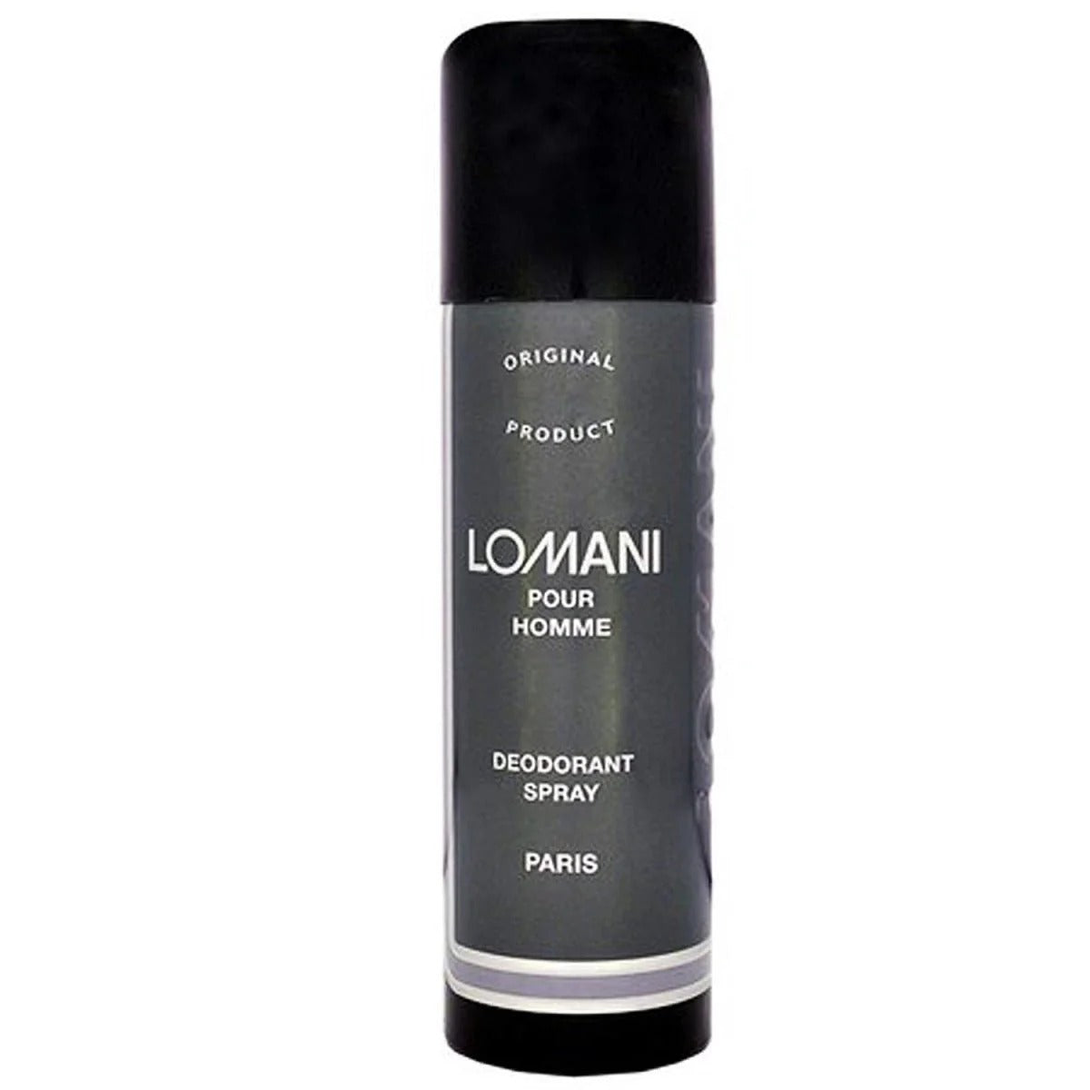 Lomani Pour Homme Deodorant Spray | Long-Lasting Fresh & Woody Fragrance