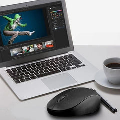 Portable Wireless Mouse Windows & Mac Compatible