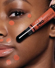 L.A. Girl Pro Conceal HD High-Definition Concealer | Full Coverage Color Correcting Concealer
