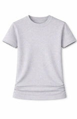 Essential Crew Neck Cotton T-Shirt – Classic Everyday Tee
