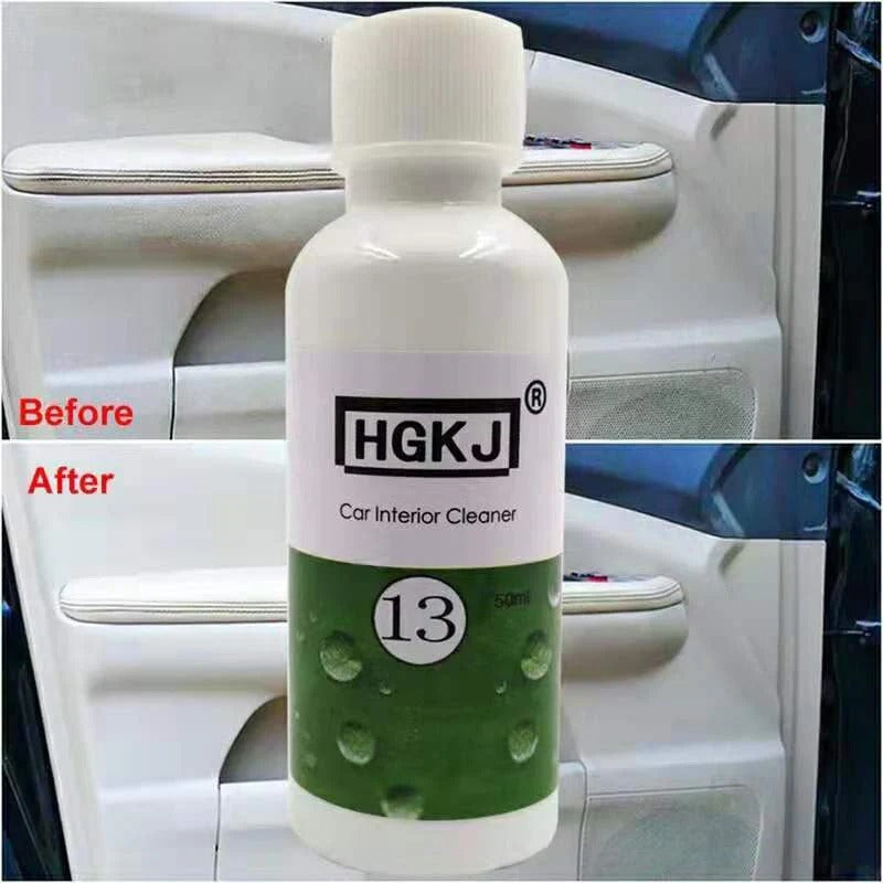 Car Interior Cleaner | Multi-Surface Auto Interior Solution