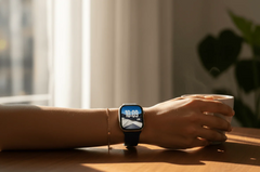 Maixinn Max 136 Series 11 Smart Watch | AMOLED Display & 7+1 Multifunctions