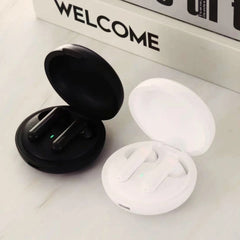 TWS Wireless Super Star Earbuds GH-08 – Bluetooth 5.0+EDR, Pure Bass, Noise Reduction & Digital Display | 5H Battery Life