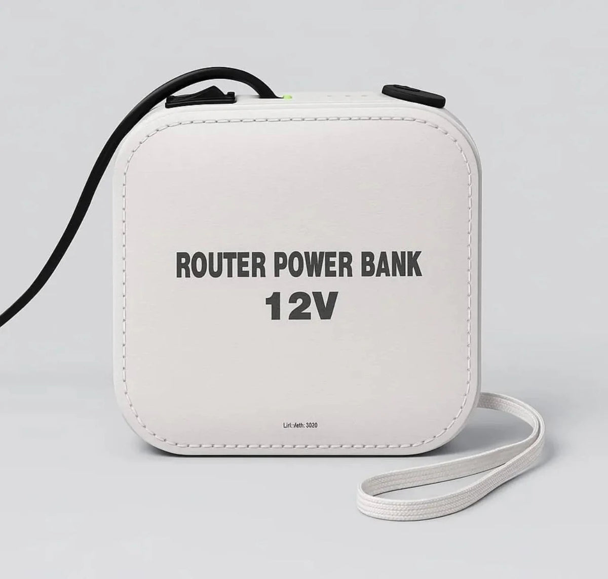 WiFi Router Power Bank 20000mAh Backup for Router & Modem