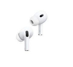 ANC Earphone 2nd Generation TWS Wireless Earbuds with Magnetic Charging Case – Active Noise Control | White & Black