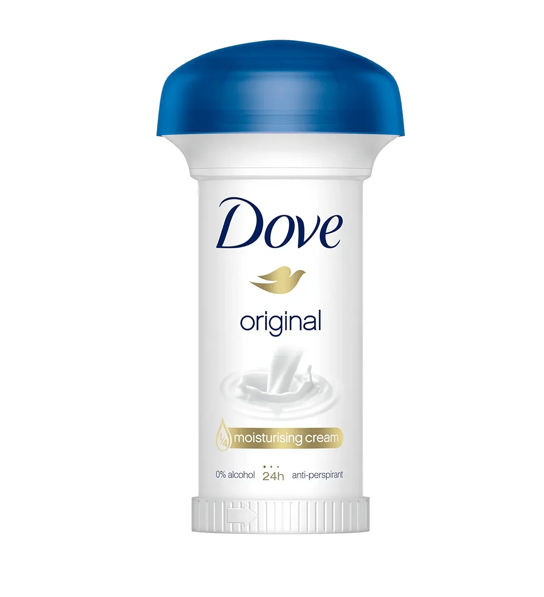 Dove Original Anti-Perspirant Deodorant Stick | 24H Protection & Moisturizing Care