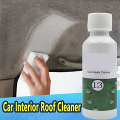 Car Interior Cleaner | Multi-Surface Auto Interior Solution
