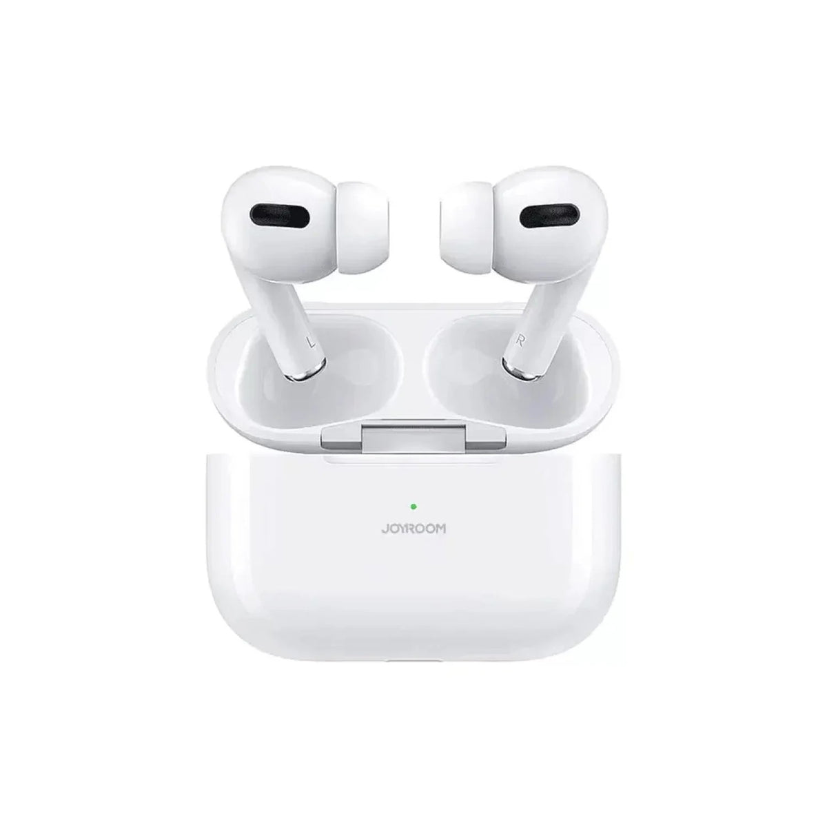 JoyRoom True Wireless Earbuds – Bluetooth 5.3, Touch Controls, Wireless Charging & Up to 27H Battery | TWS In-Ear Earphones