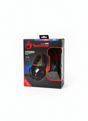 Scorpion Gaming Headset – 40mm Stereo Drivers, Adjustable Boom Mic | PC, PS3, PS4, Xbox 360 & Xbox One Compatible