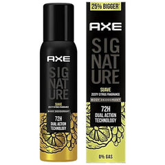 AXE Signature Dark Temptation Deodorant Perfume Spray 122ml | 72H Dual Action