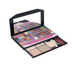 Kiss Touch Professional Makeup Kit – All-in-One Palette with Eyeshadow, Blush & Lip Colors | 2026 Beauty Essential