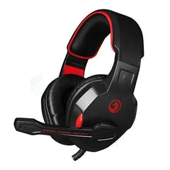 Scorpion Gaming Headset – 40mm Stereo Drivers, Adjustable Boom Mic | PC, PS3, PS4, Xbox 360 & Xbox One Compatible