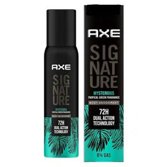 AXE Signature Dark Temptation Deodorant Perfume Spray 122ml | 72H Dual Action