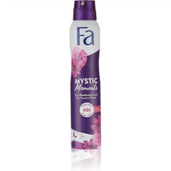 Fa Sport 48H Deodorant Body Spray 200ml | Citrus Green Freshness
